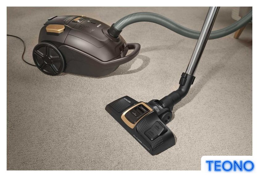Пылесос Sencor SVC 8330BK - Изображение №18 — Интернет-магазин Teono.by