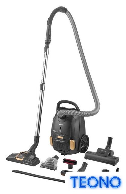 Пылесос Sencor SVC 8330BK - Изображение №1 — Интернет-магазин Teono.by