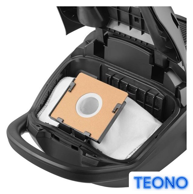 Пылесос Sencor SVC 8330BK - Изображение №8 — Интернет-магазин Teono.by