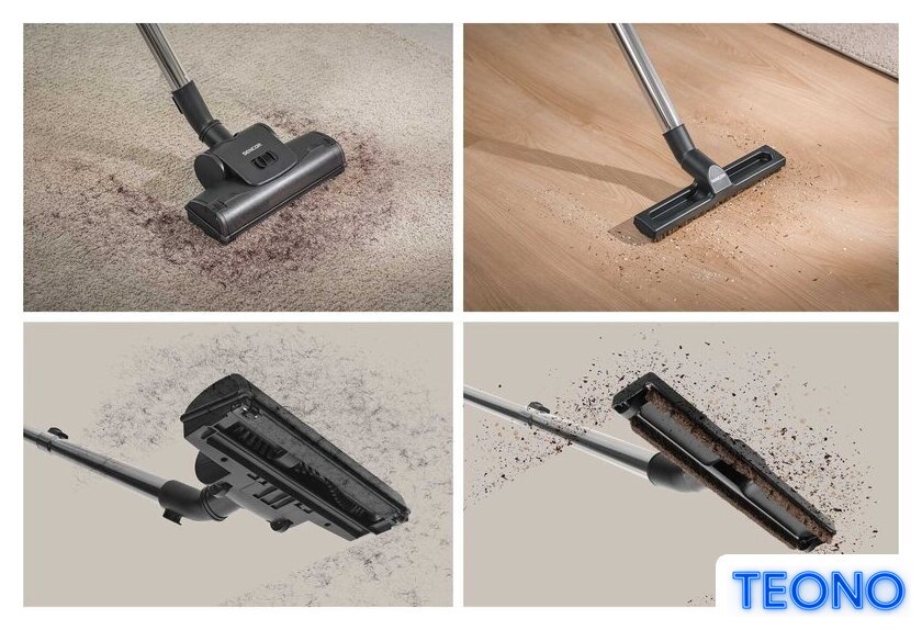Пылесос Sencor SVC 8330BK - Изображение №26 — Интернет-магазин Teono.by