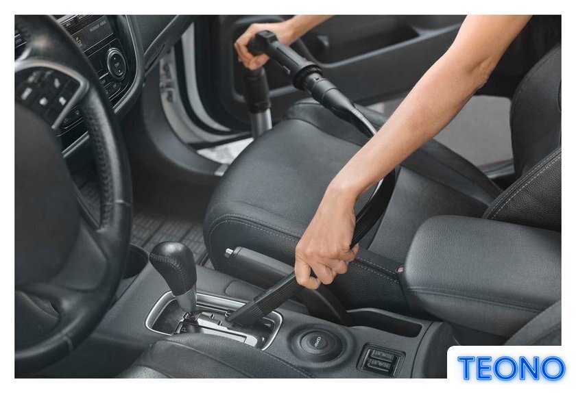 Пылесос Sencor SVC 8330BK - Изображение №22 — Интернет-магазин Teono.by