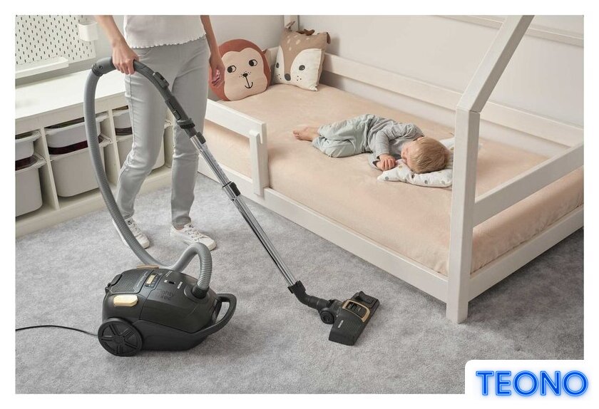 Пылесос Sencor SVC 8330BK - Изображение №17 — Интернет-магазин Teono.by
