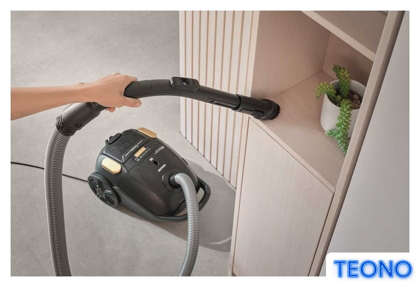 Пылесос Sencor SVC 8330BK - Изображение №20 — Интернет-магазин Teono.by