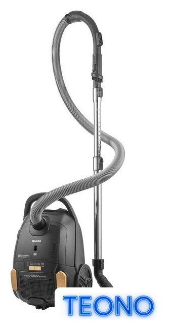 Пылесос Sencor SVC 8330BK - Изображение №2 — Интернет-магазин Teono.by