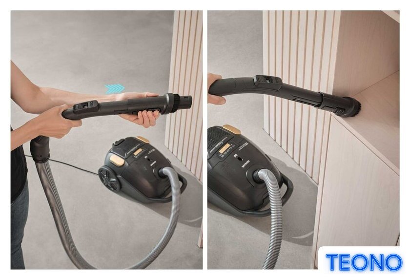 Пылесос Sencor SVC 8330BK - Изображение №24 — Интернет-магазин Teono.by