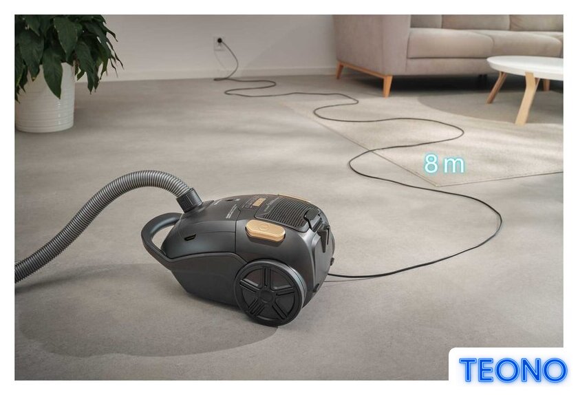 Пылесос Sencor SVC 8330BK - Изображение №16 — Интернет-магазин Teono.by