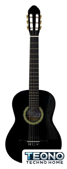 Акустическая гитара Fabio FB3910 BK - Изображение №1 — Интернет-магазин Teono.by