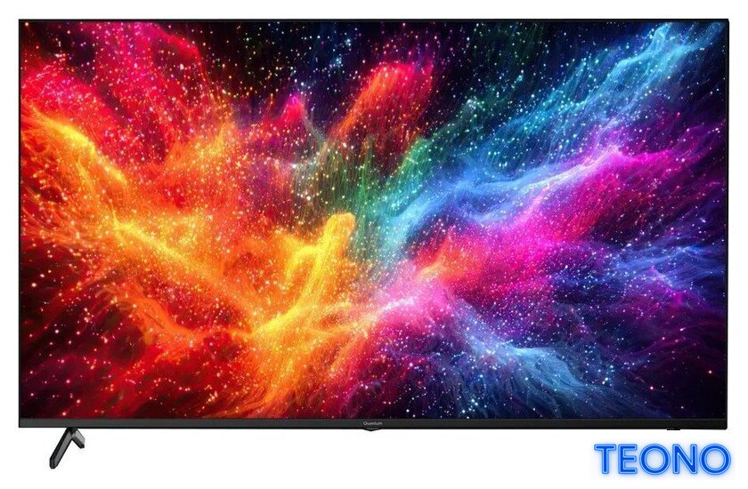 Телевизор Quantum 65U6BQ - Изображение №1 — Интернет-магазин Teono.by