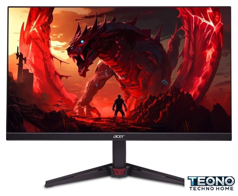 Игровой монитор Acer Nitro VG270KV4bmiipx UM.HV0CD.401 - Изображение №2 — Интернет-магазин Teono.by