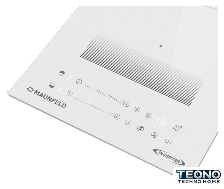 Варочная панель MAUNFELD CVI292S2FWHD Inverter - Изображение №4 — Интернет-магазин Teono.by