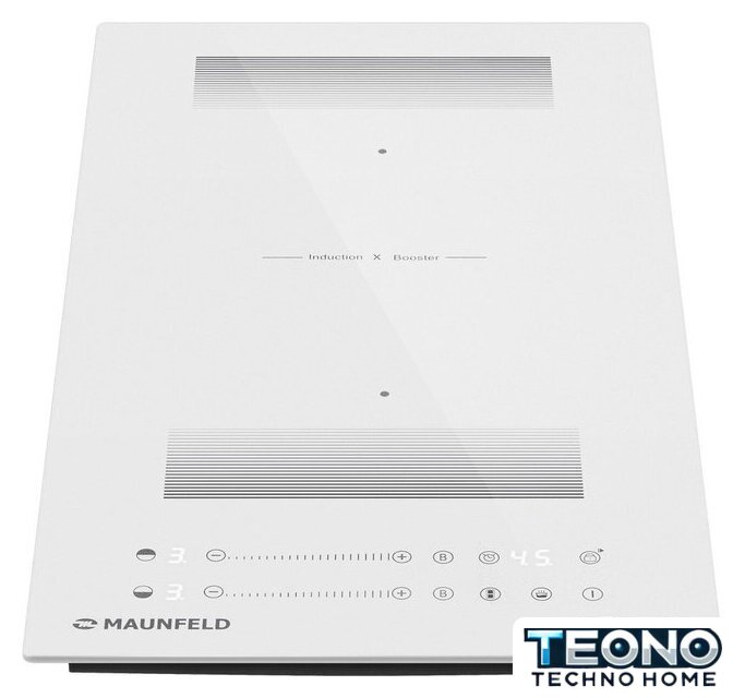Варочная панель MAUNFELD CVI292S2FWHD Inverter - Изображение №2 — Интернет-магазин Teono.by
