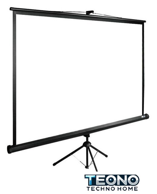Проекционный экран CACTUS TriExpert 135x180 CS-PSTE-180X135-BK - Изображение №2 — Интернет-магазин Teono.by