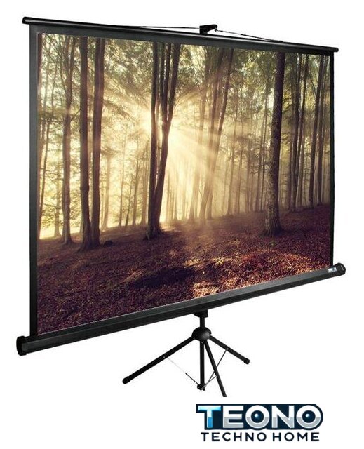 Проекционный экран CACTUS TriExpert 135x180 CS-PSTE-180X135-BK - Изображение №1 — Интернет-магазин Teono.by