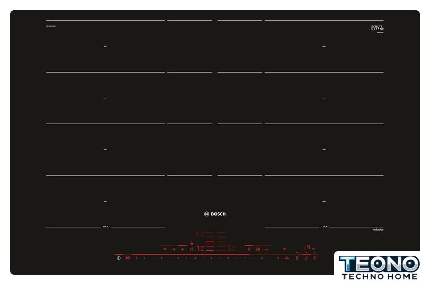 Варочная панель Bosch PXY801DW4E - Изображение №1 — Интернет-магазин Teono.by