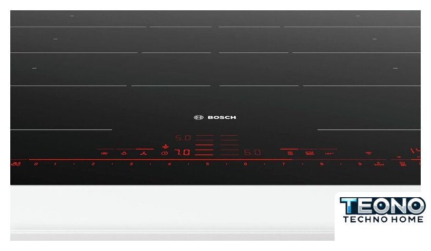 Варочная панель Bosch PXY801DW4E - Изображение №2 — Интернет-магазин Teono.by