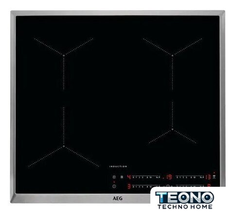 Варочная панель AEG IKB64431XB - Изображение №1 — Интернет-магазин Teono.by