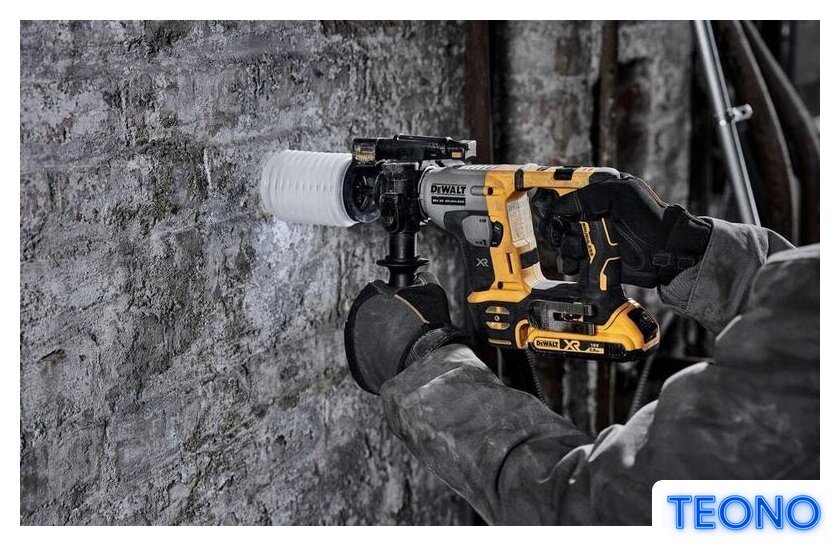 Перфоратор DeWalt DCH172N-XJ (без АКБ) - Изображение №4 — Интернет-магазин Teono.by