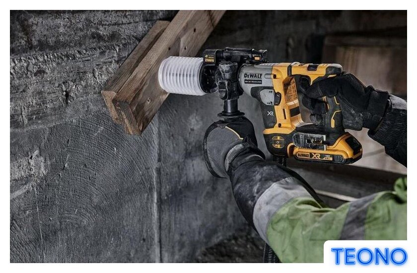 Перфоратор DeWalt DCH172N-XJ (без АКБ) - Изображение №3 — Интернет-магазин Teono.by