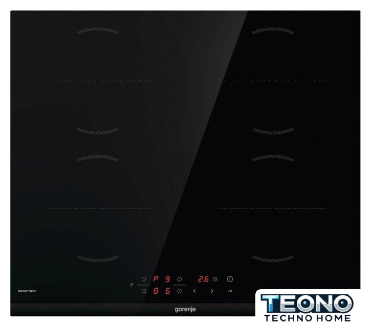 Варочная панель Gorenje GI6401BCE - Изображение №1 — Интернет-магазин Teono.by