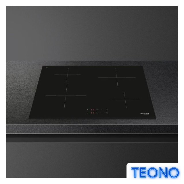 Варочная панель Smeg SI2641D - Изображение №3 — Интернет-магазин Teono.by
