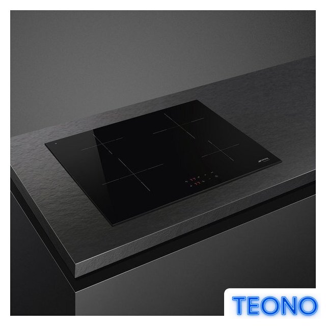 Варочная панель Smeg SI2641D - Изображение №4 — Интернет-магазин Teono.by