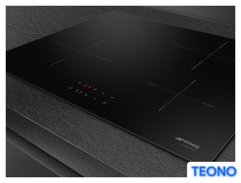 Варочная панель Smeg SI2641D - Изображение №5 — Интернет-магазин Teono.by