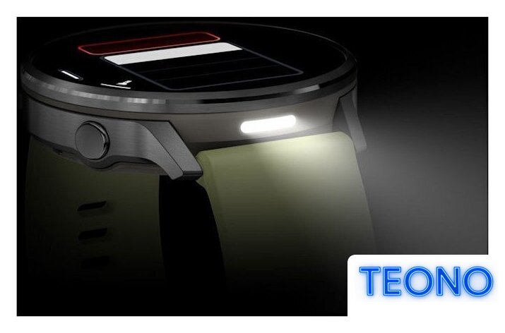 Умные часы Garmin Venu 4 45 мм (серебристый/желтый) - Изображение №9 — Интернет-магазин Teono.by