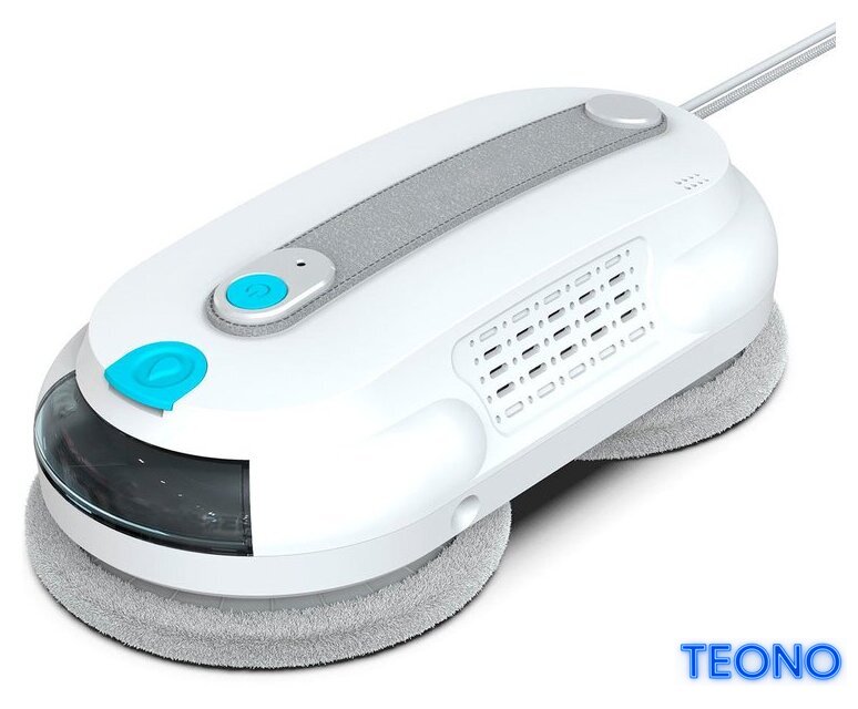 Робот для мытья окон Mamibot W168 (белый) - Изображение №10 — Интернет-магазин Teono.by