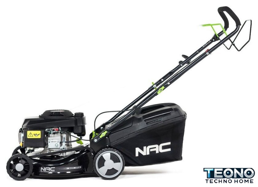 Газонокосилка NAC LS42-146-NG - Изображение №5 — Интернет-магазин Teono.by