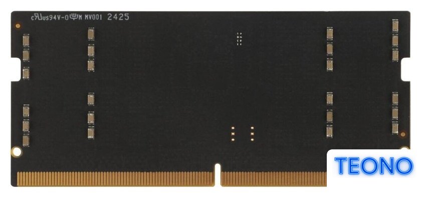 Оперативная память KingSpec 16ГБ DDR5 SODIMM 5600 МГц KS5600D5N11016G - Изображение №2 — Интернет-магазин Teono.by