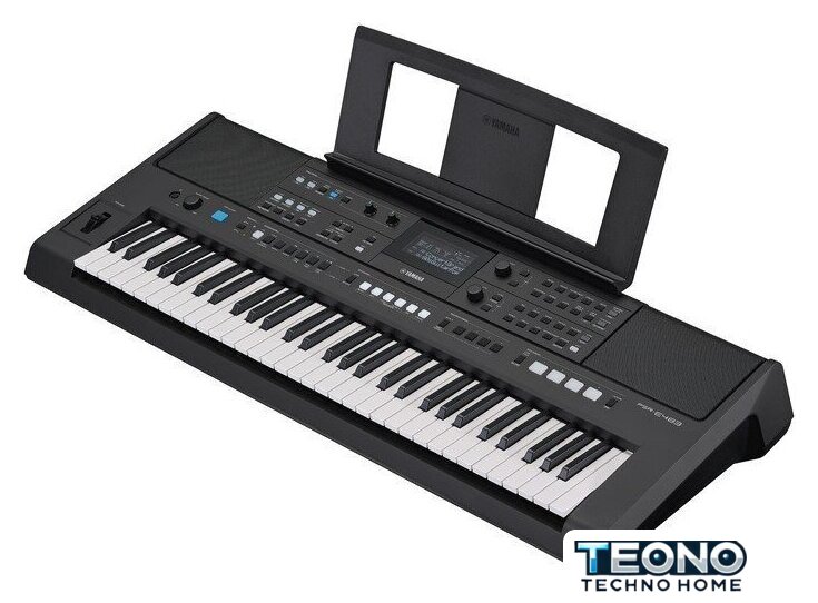 Синтезатор Yamaha PSR-E483 - Изображение №4 — Интернет-магазин Teono.by