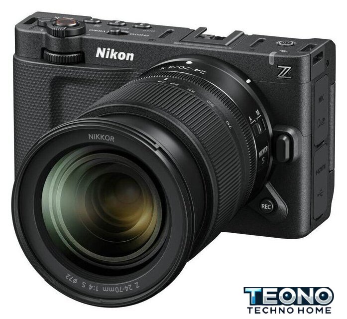 Беззеркальный фотоаппарат Nikon ZR Kit 24-70mm f/4 S - Изображение №2 — Интернет-магазин Teono.by