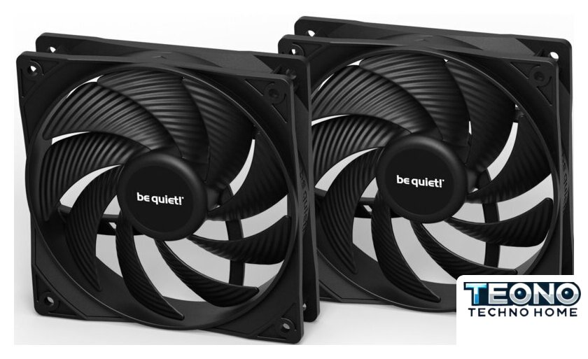 Система жидкостного охлаждения для процессора be quiet! Pure Loop 2 240mm BW017 - Изображение №3 — Интернет-магазин Teono.by