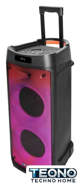 Патибокс Blaupunkt PB08DB - Изображение №2 — Интернет-магазин Teono.by