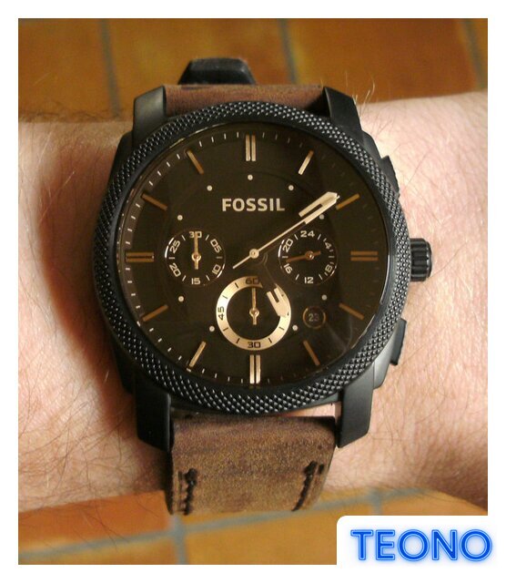 Наручные часы Fossil FS4656 - Изображение №16 — Интернет-магазин Teono.by