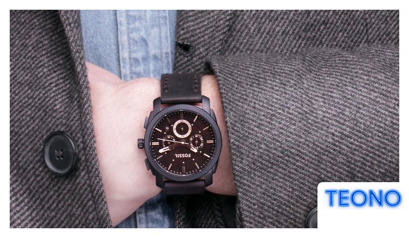 Наручные часы Fossil FS4656 - Изображение №19 — Интернет-магазин Teono.by