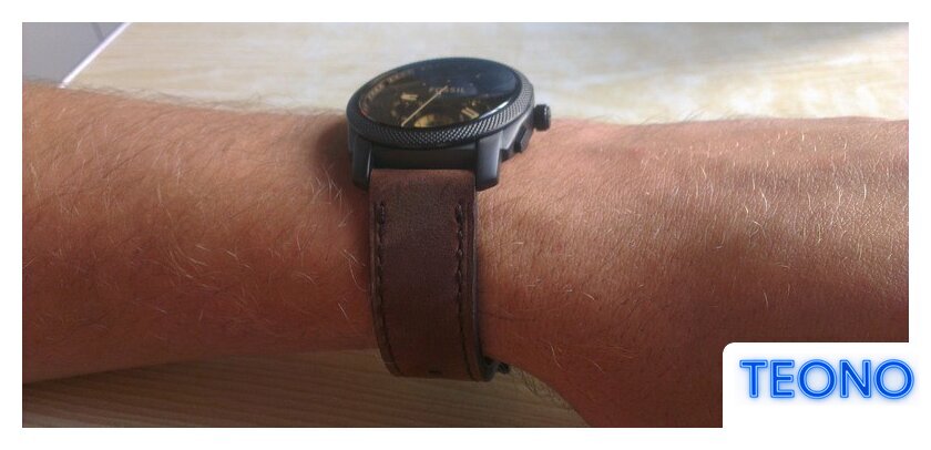 Наручные часы Fossil FS4656 - Изображение №20 — Интернет-магазин Teono.by