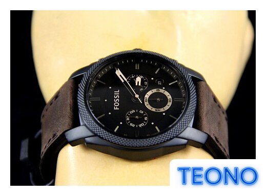 Наручные часы Fossil FS4656 - Изображение №9 — Интернет-магазин Teono.by