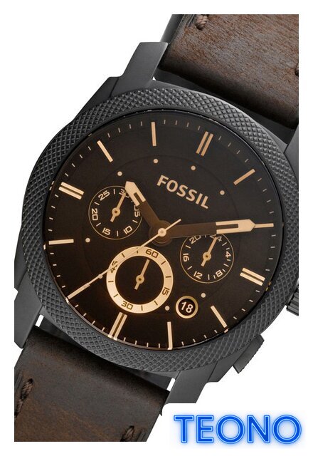 Наручные часы Fossil FS4656 - Изображение №3 — Интернет-магазин Teono.by