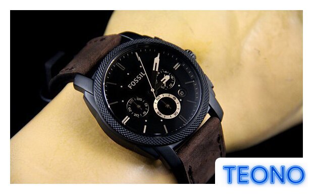 Наручные часы Fossil FS4656 - Изображение №13 — Интернет-магазин Teono.by