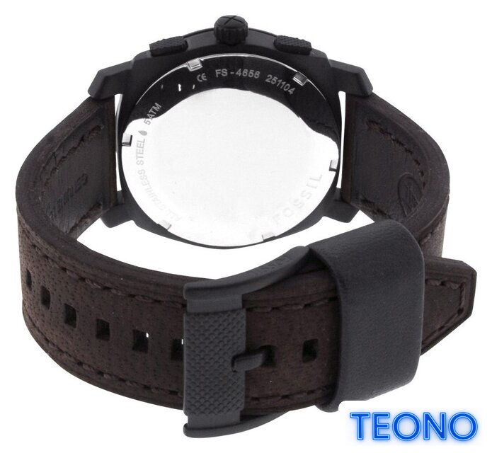 Наручные часы Fossil FS4656 - Изображение №7 — Интернет-магазин Teono.by