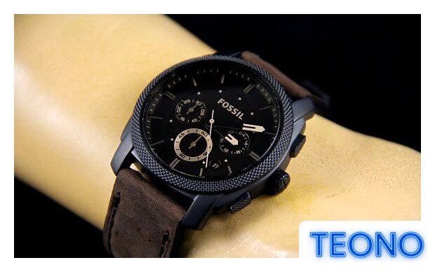 Наручные часы Fossil FS4656 - Изображение №11 — Интернет-магазин Teono.by