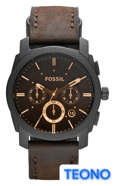 Наручные часы Fossil FS4656 - Изображение №1 — Интернет-магазин Teono.by