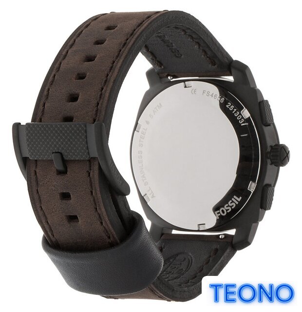 Наручные часы Fossil FS4656 - Изображение №6 — Интернет-магазин Teono.by