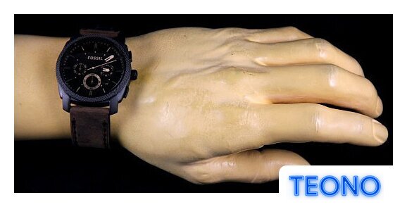 Наручные часы Fossil FS4656 - Изображение №8 — Интернет-магазин Teono.by