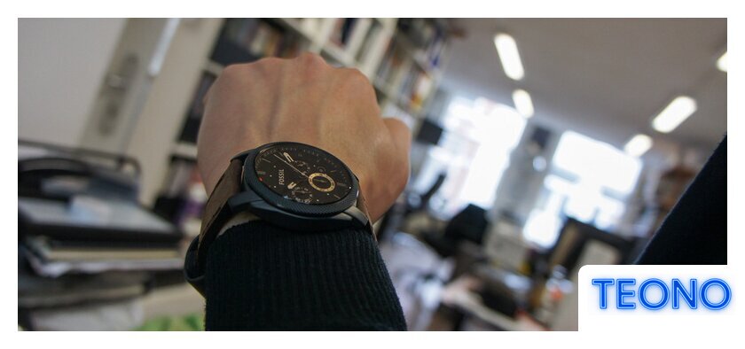 Наручные часы Fossil FS4656 - Изображение №18 — Интернет-магазин Teono.by