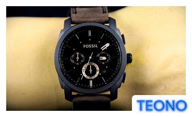 Наручные часы Fossil FS4656 - Изображение №12 — Интернет-магазин Teono.by
