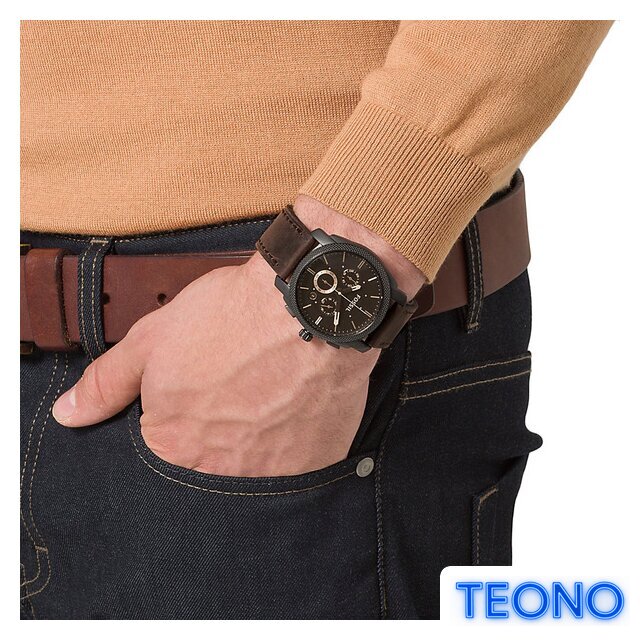 Наручные часы Fossil FS4656 - Изображение №17 — Интернет-магазин Teono.by