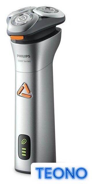 Электробритва Philips Series 3000 S3882/00 - Изображение №2 — Интернет-магазин Teono.by