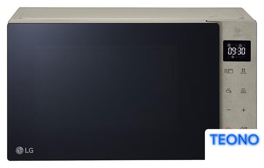 Микроволновая печь LG MH6535NBS - Изображение №1 — Интернет-магазин Teono.by